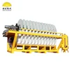 Iron tailings disc vacuum filter