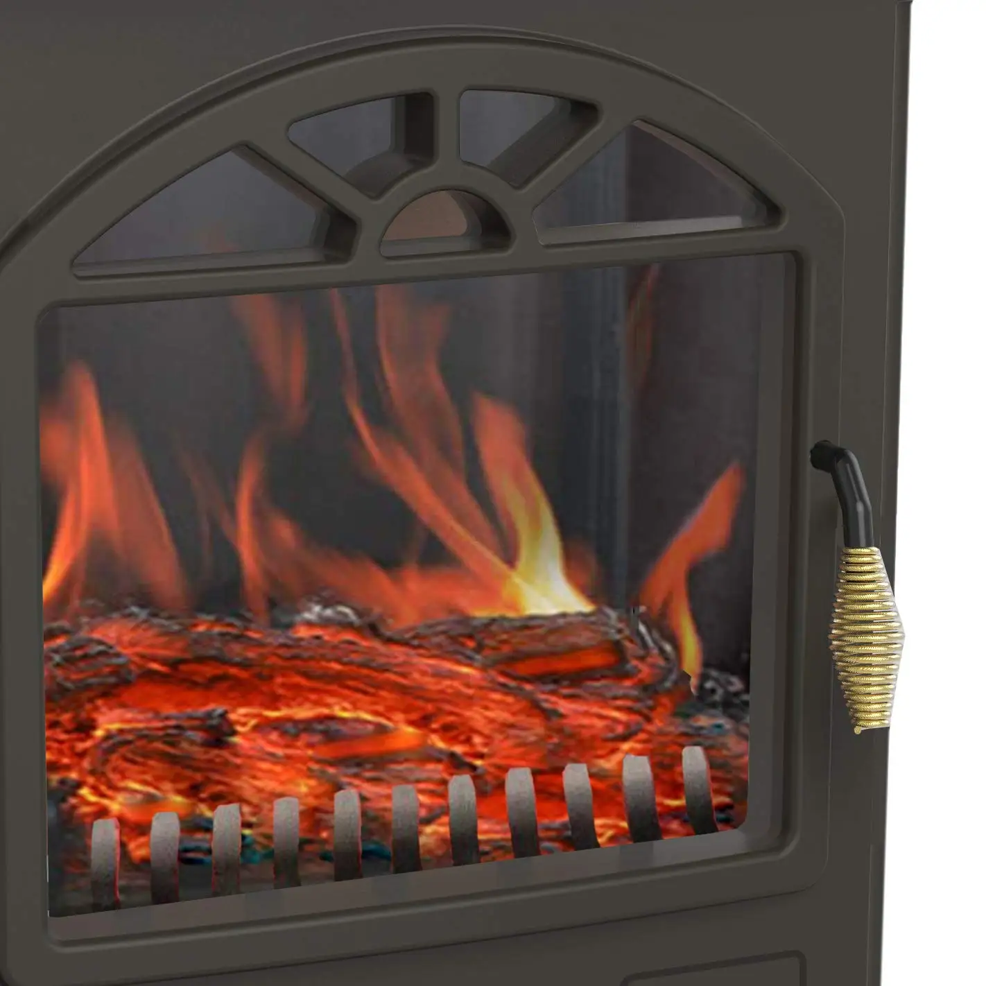 Stove Fireplace