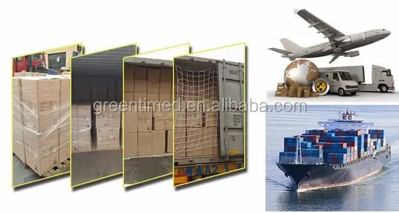 packing and shipping