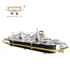 Automatic Oval Screen Printer for Cotton Bags