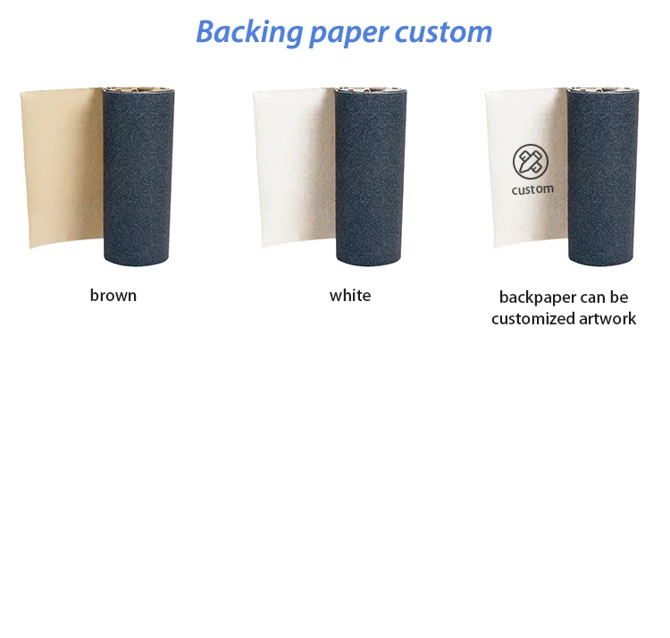 Skateboard grip tape