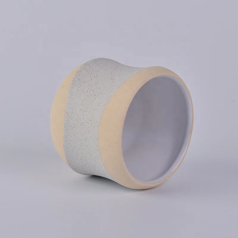 Luxury Unique Ceramic Candle Holders