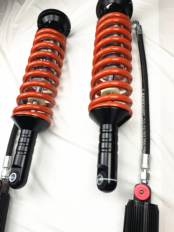 4wd Offroad Monotube Shock Absorber Kit For Lc79 Lifting Offroad 4x4 ...