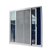 Double Glass Window Double Tempered Glass Windows Titanium Sliding Windows