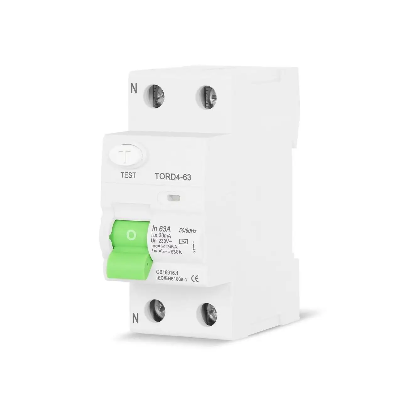 Protable Rcd Portable RCD 10mA Guide: How to Choose the Right One