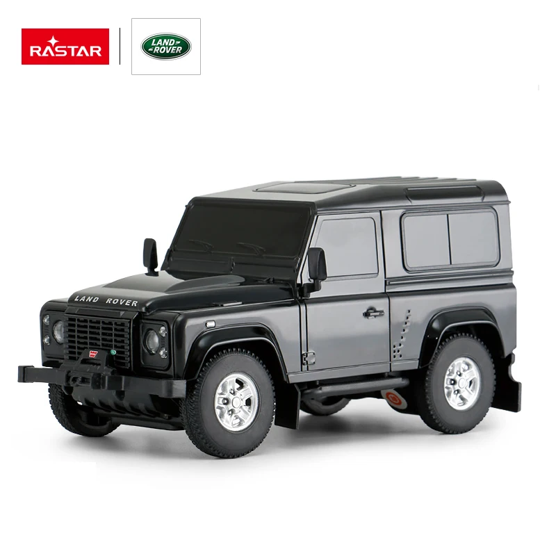 RSTAR Land Rover Defender - 1/24 Scale Remote Control Car