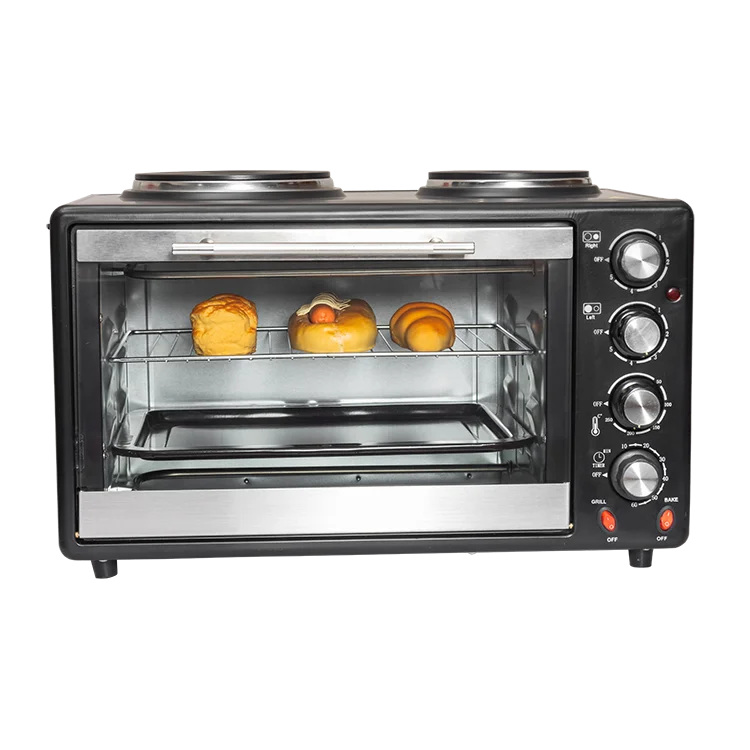 45 Liter High Quality Toaster Electric Oven For Home Baking In 3500w ...