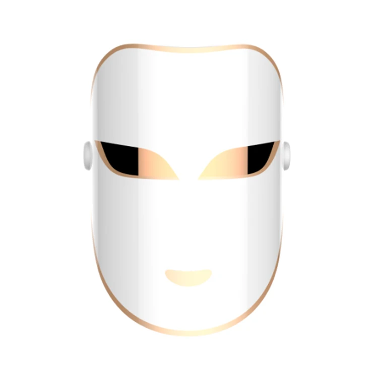 Photon 3 colors pro led face mask light therapy led light face mask