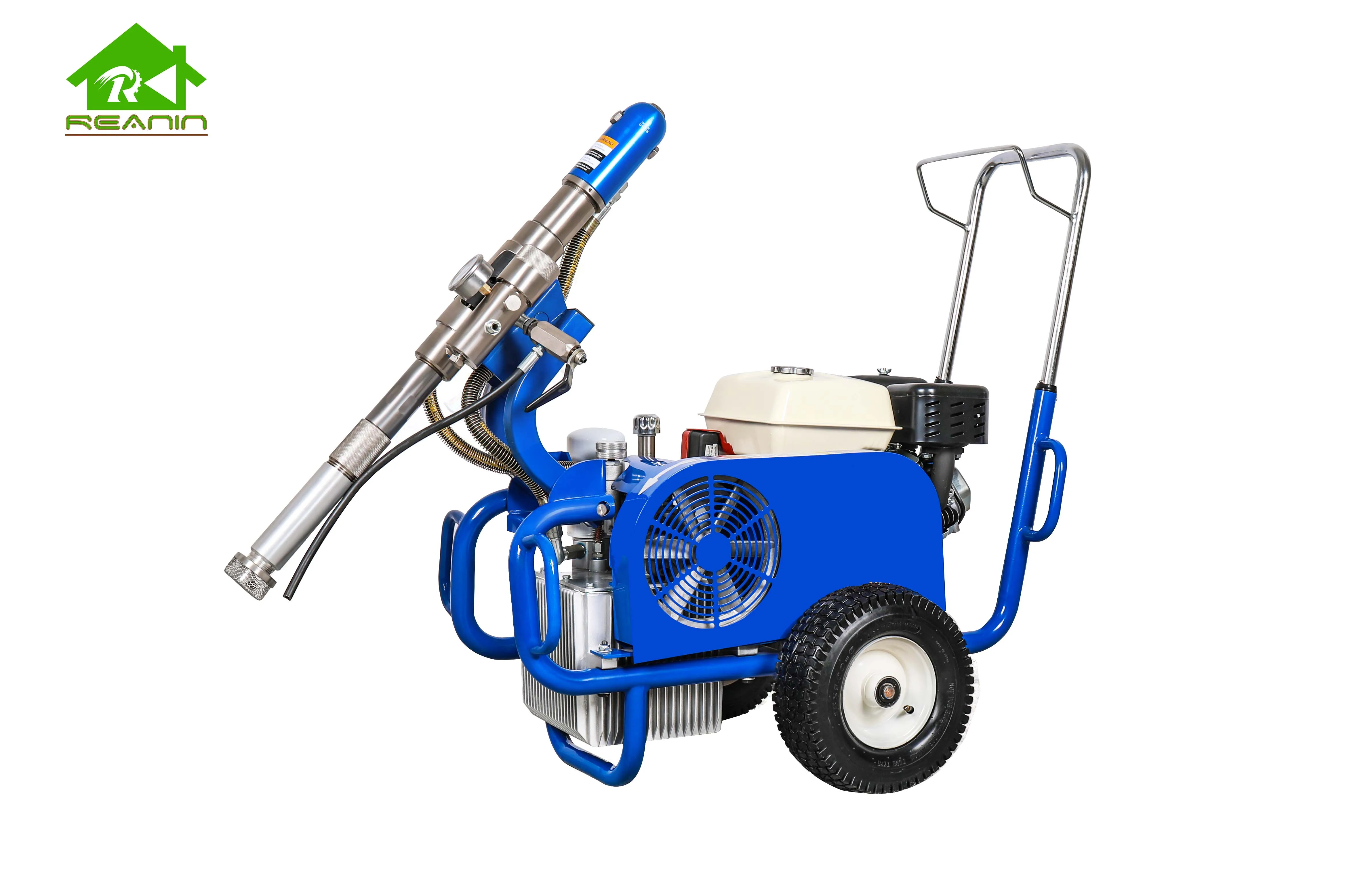 Hydraulic Driven Putty sprayer Hydraulic Driven Putty sprayer