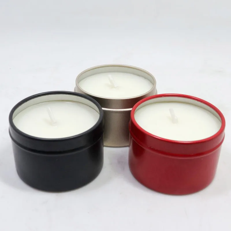 The Cheap Scented Natural Soy Jar Candles In Tin Buy Scented Jar