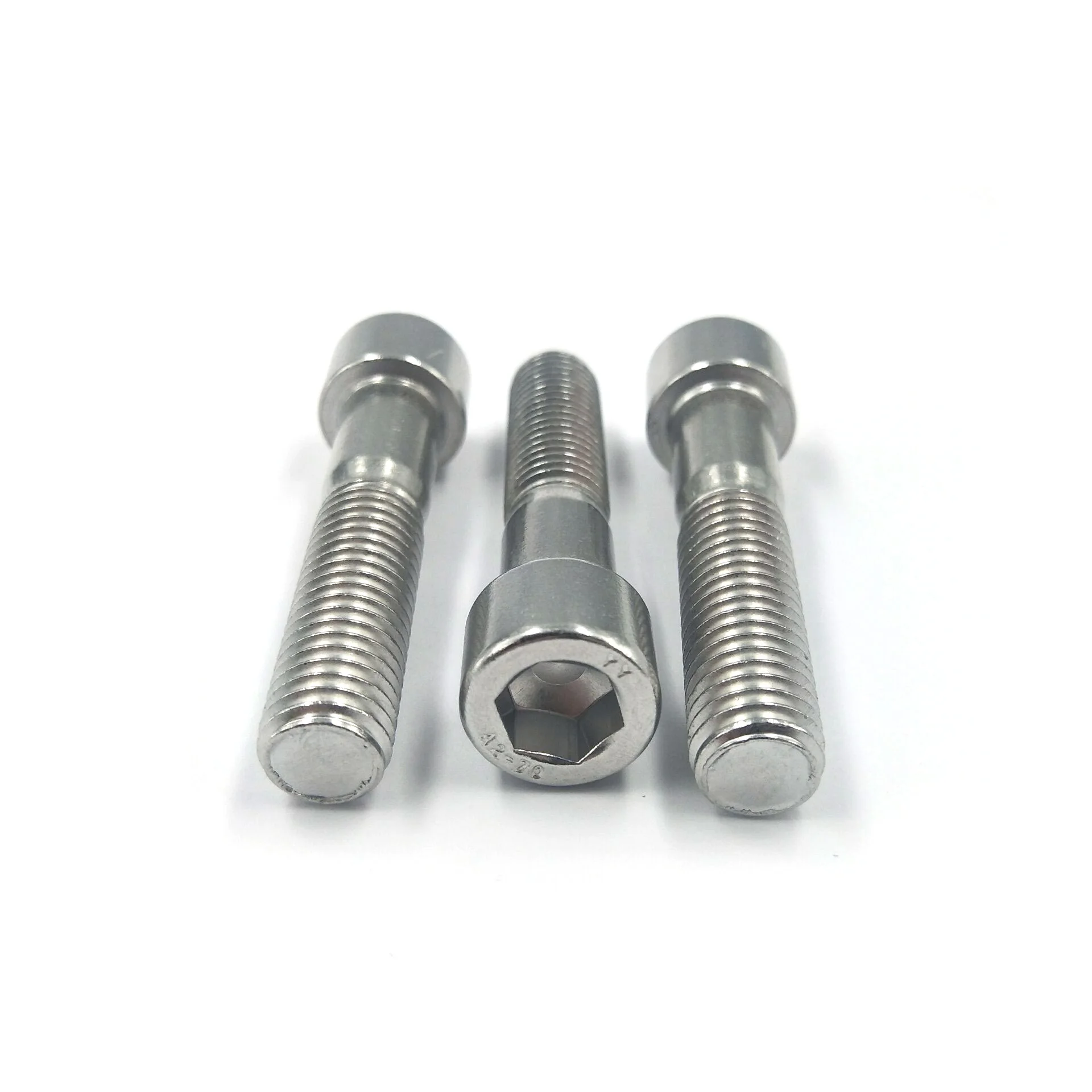 Hexagon Screw Supplier Specializing In The Production Of Stainless ...