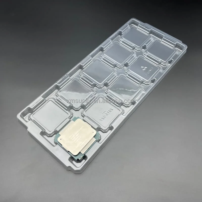 Tray Processor Box Plastic CPU Tray Guide: How to Choose the Right One