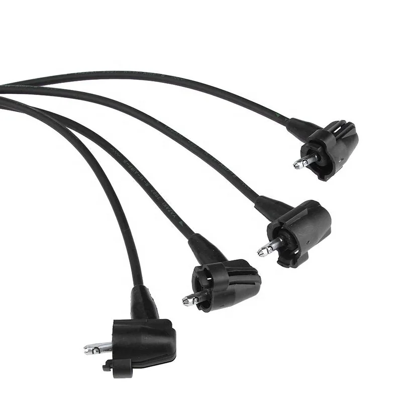 Auto Ignition Cable Ignition Wire Use For Toyota Corolla(_e10_) 1991/06