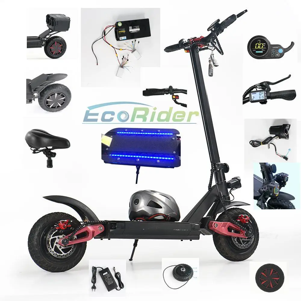 Ecorider E4-9 Factory Wholesale Electric Scooter Spare Parts And  Accessories,Electric Scooter Body Frame Parts - Buy Electric Scooter Spare  Parts,Electric Scooter Accessories,Electric Scooter Body Frame Parts  Product on Alibaba.com