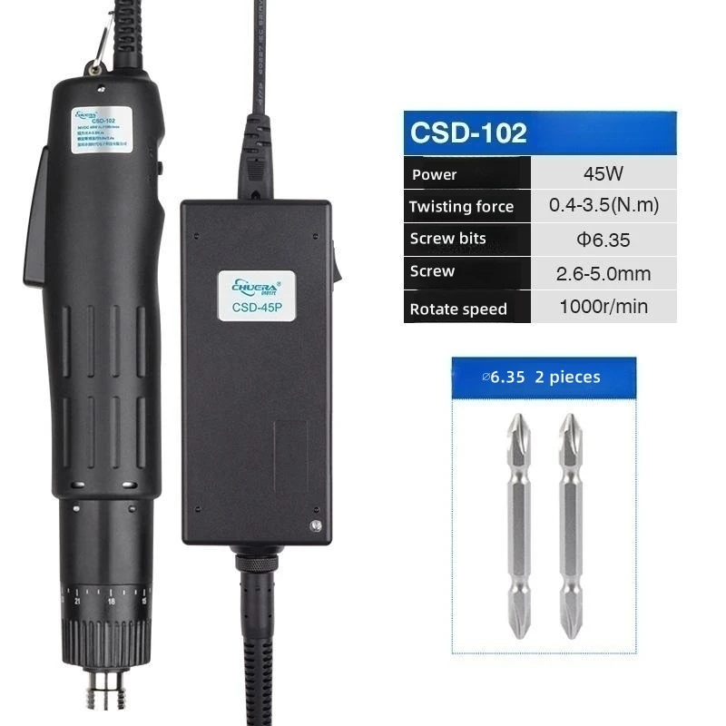 Chuera Electric Screwdrivers - Precision and Efficiency