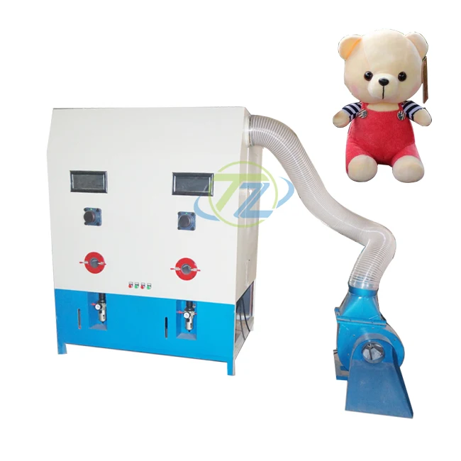 soft toy stuffing machine