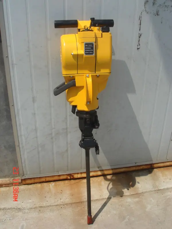 Gasoline Demolition Hammer Gasoline Jack Hammer Breaker Hammer - Buy ...