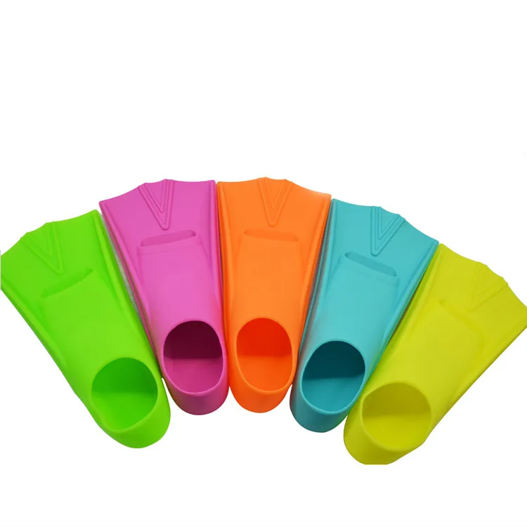 One colour swim fins_.jpg