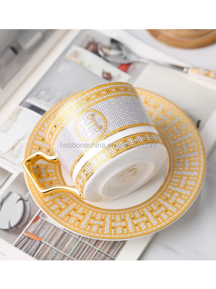 cup and saucer style7-9