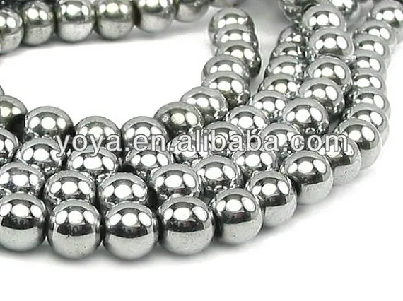 Faceted Hematite Rondelle Beads,Hematite Faceted Abacus Beads,Faceted Rondelle Gemstone Beads.jpg