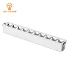 Wholesale dimmable indoor office hotel shop 5w 9w 12w 15w 25w 30w recessed linear led down lamp