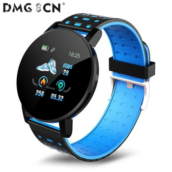 smartwatch stress tracking