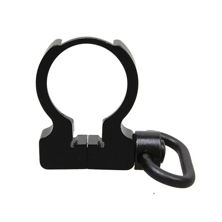 Tactical Qd Quick Release Detach Sling Swivel Buffer Tube Qd Sling ...