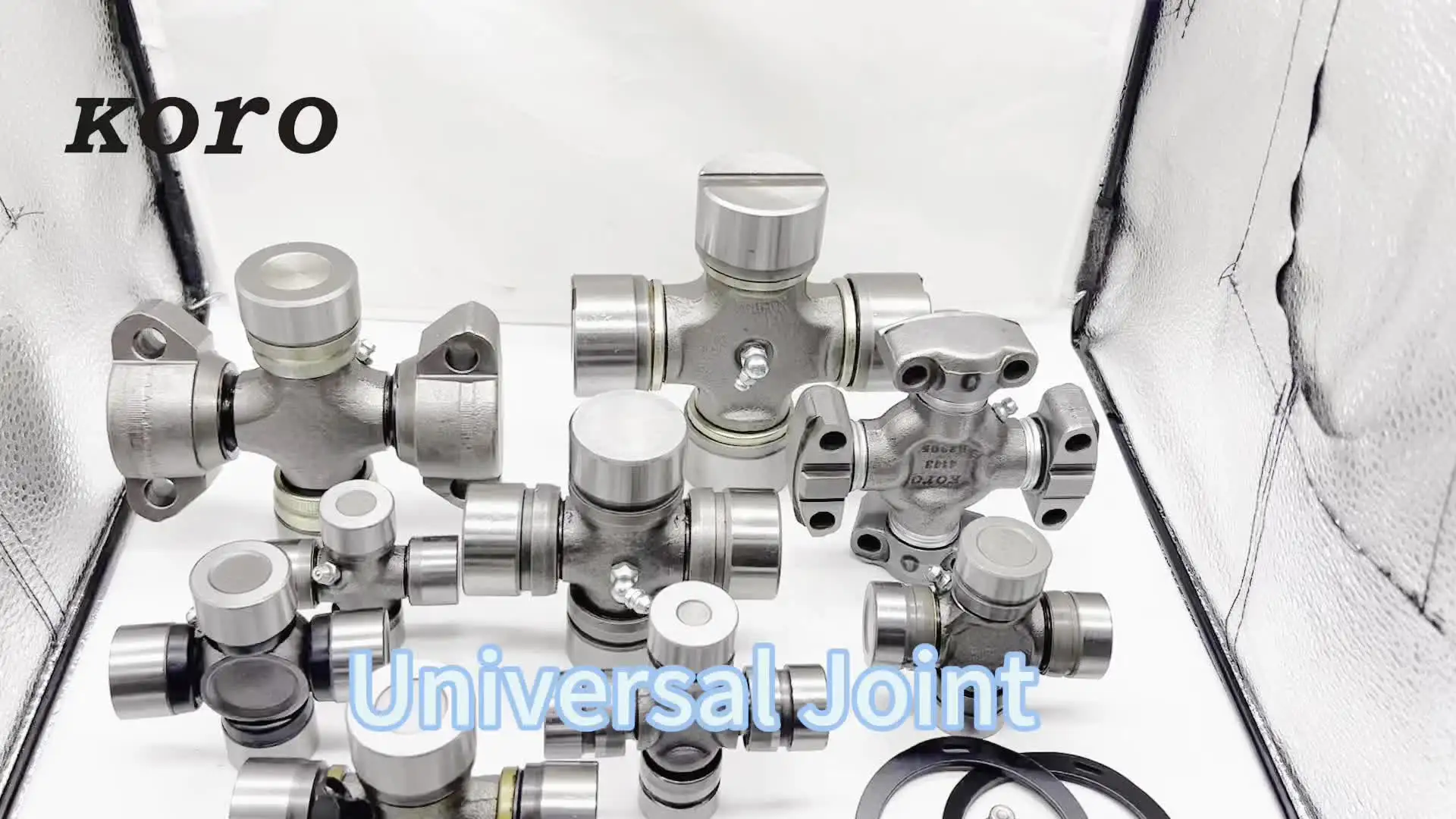 U Joint GUM77 ST-0008 UJ617 27x63.8mm ST-0003 ST-00024 Cardan