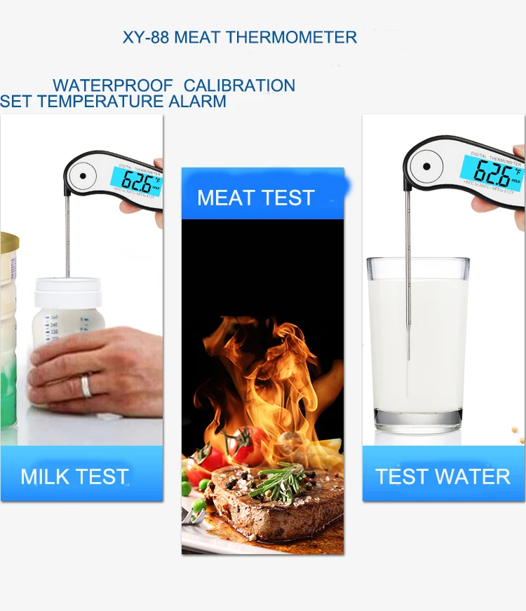 New thermometer