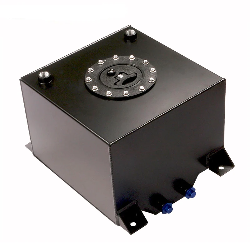 Custom Racing Parts Aluminum Fuel Cell 5 Gallon/20l Fuel Surge Tank