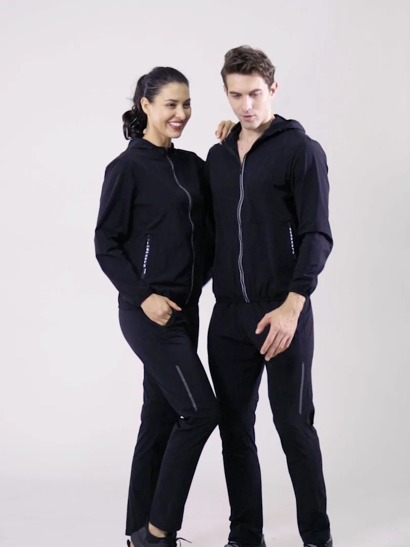 plain jogging suits