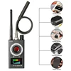 GPS Signal Lens RF Tracker Mini Hidden Camera Detector Portable Lens Finder GSM Spy Bug Detector