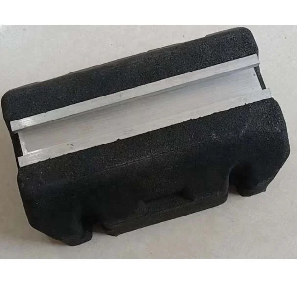 600mm Condenser Rubber Support Big Feet For Heat Pump Antivibration Air Conditioning Buy