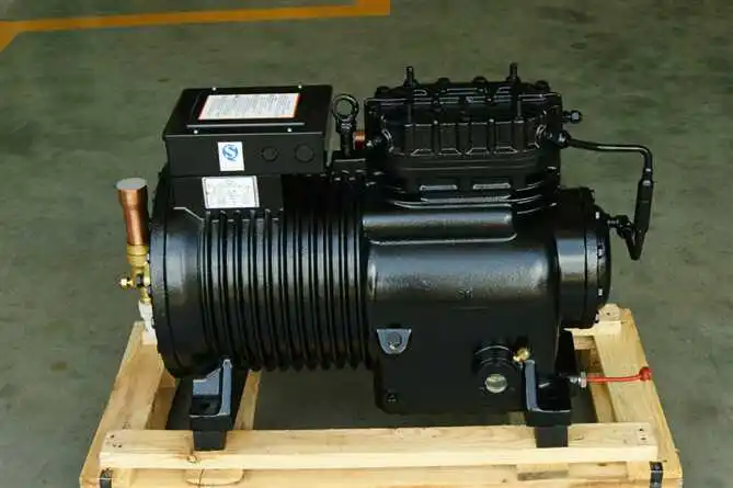 用于copeland 半封闭压缩机机组的 scbfs151 制冷 copeland 15hp 水冷