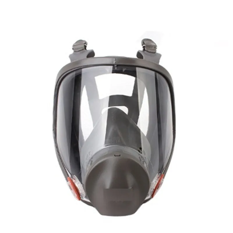 
Reusable Large Lens Full facepiece 6800 antigas mascara de proteccion facial, medium size 