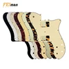 Pleroo Guitar Parts US '72 TL Deluxe Reissue Guitar With PAF Humbucker Replacement pickguard For Fender Telecaster guitar