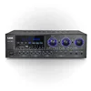 Strong Bass Theater System Digital Echo Karaoke Amplifier Mx Portable Speakers Amplifier Karaoke Home Theater Amplifier