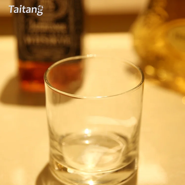 Factory Direct 311ML Drinking Whisky Glass