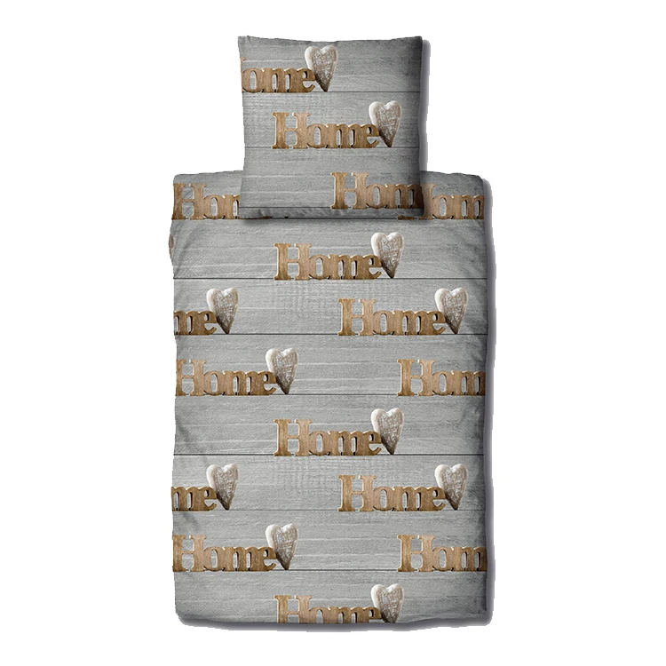 
Factory direct supply winter hotel duvet quilt cover 