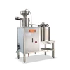 2019 Bean products processing equipment/soybean milk extractor/Soymilk making machine with using gas