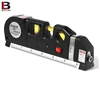 Useful 4 In 1 Laser Level With Measuring Tape