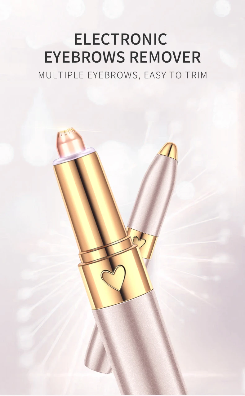 best quality eyebrow trimmer