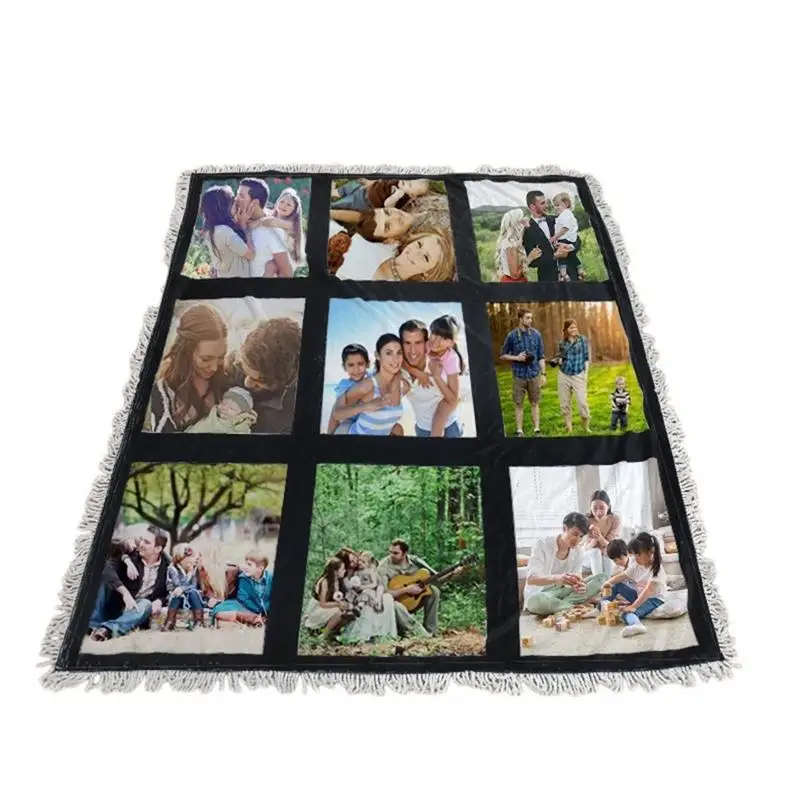 Usa Warehouse Sublimation Panel Blankets Blank Sublimation Blankets 9 ...