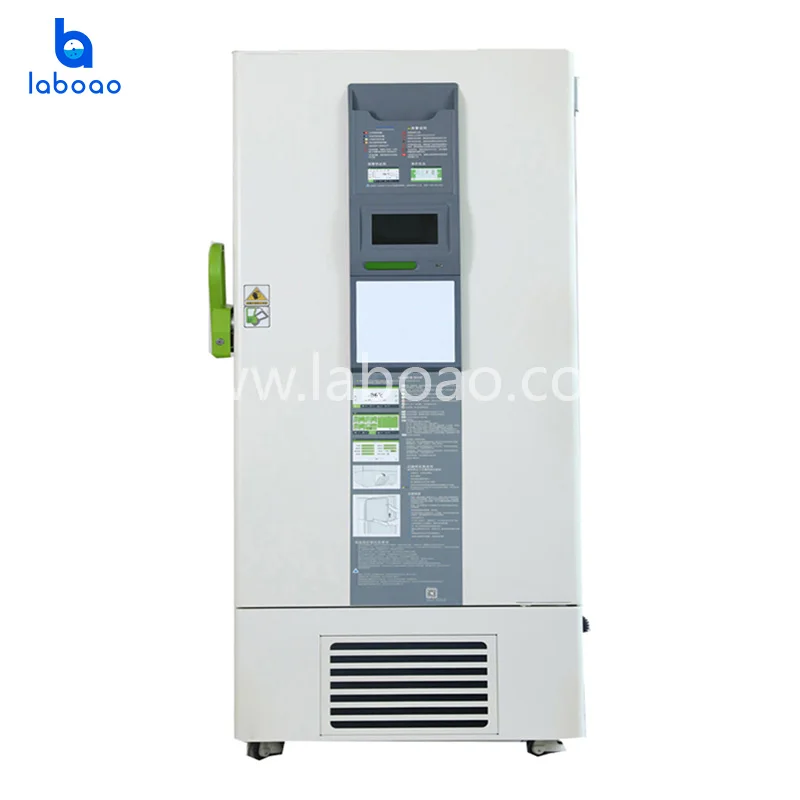 Used In Electronic Testing And Medical Markets -25c Deep Freezer