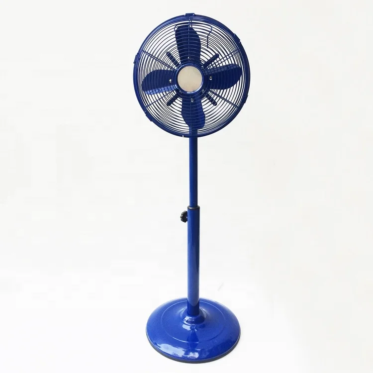 small metal electric fans