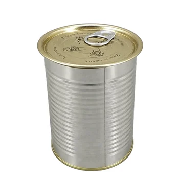 metal tin can