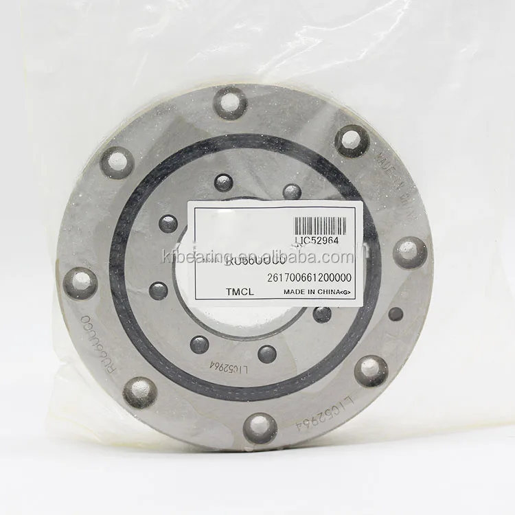 MOUNTING HOLED TYPE HIGH RIGIDITY CROSSED ROLLER BEARING CRBF 11528 A CRBF11528A