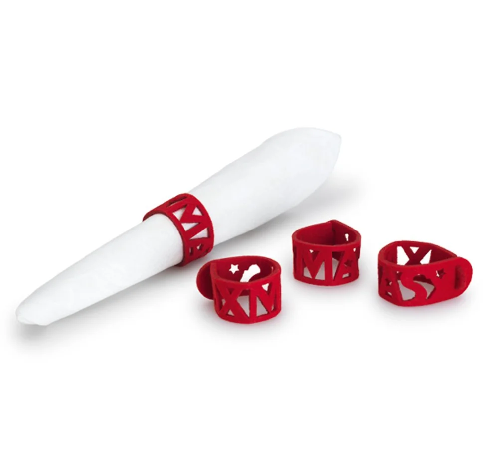 Christmas Napkin Rings