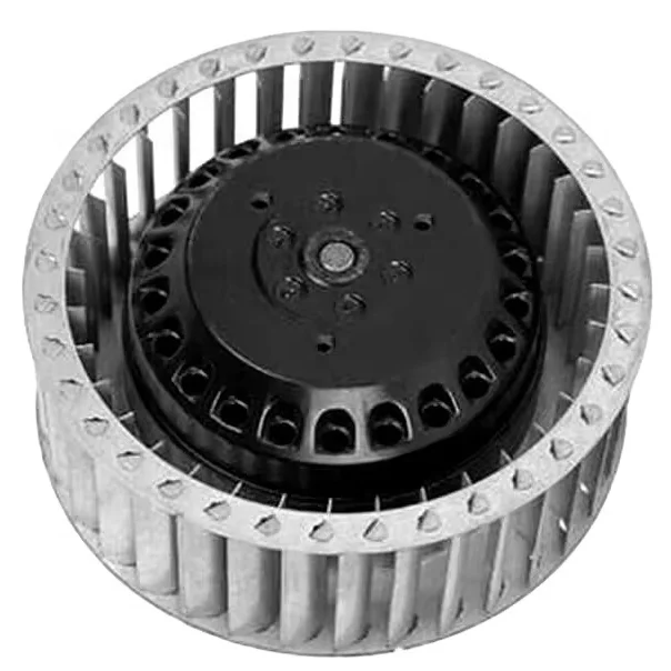 Centrifugal Blower, 92x92x86mm, 230V, Brushless, Radial - detail 2