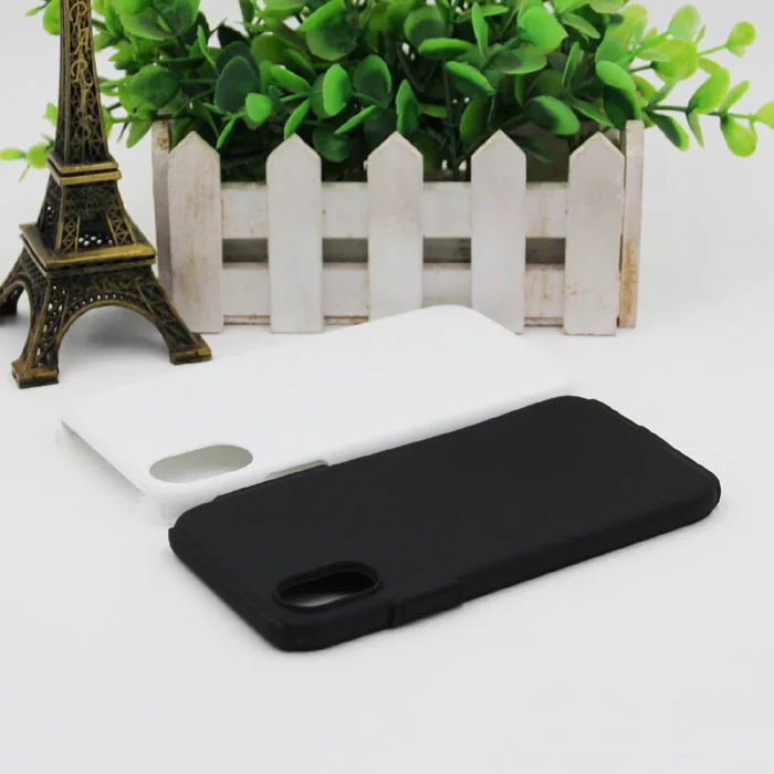 GSCASE Wholesale 3D Sublimation PC TPU 2 In 1 Case For iphone 5G 6 7 8 X Xs 2 In 1 Mobile Back Cover